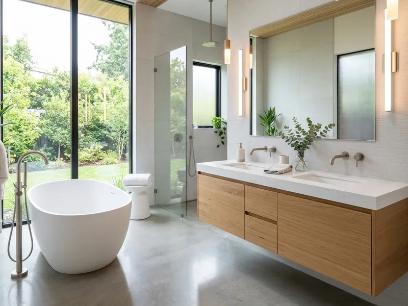 Bathroom Plumbing in Glennville, GA